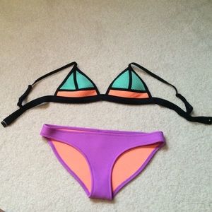 Triangl Swimwear Bikini
