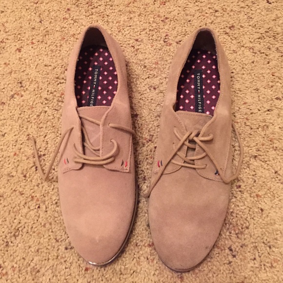 Tommy Hilfiger shoes
