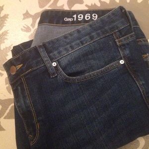 Gap skinny jeans