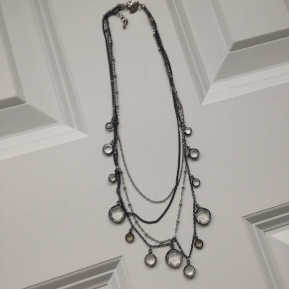 Express dainty necklace