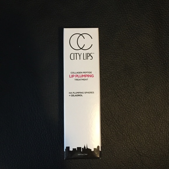 City lips lip plumping treatment