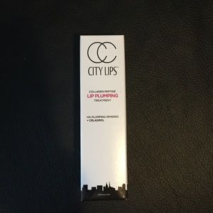 City lips lip plumping treatment