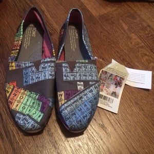 Periodic Table Toms