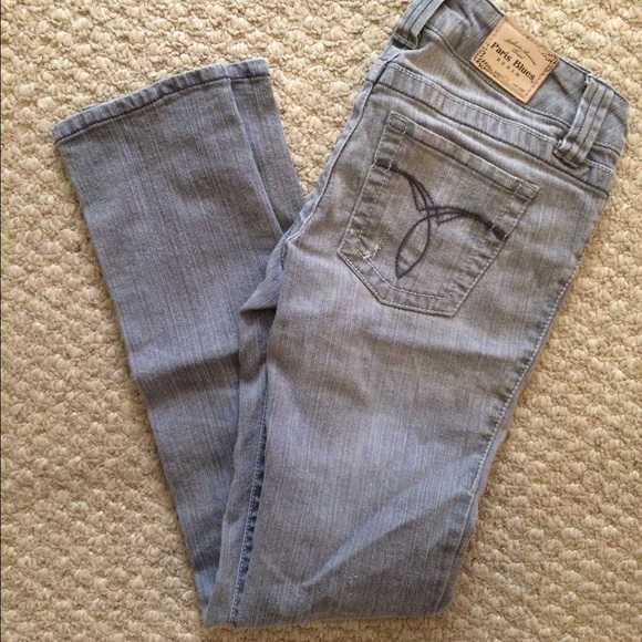 Grey Paris Blues skinny Jeans