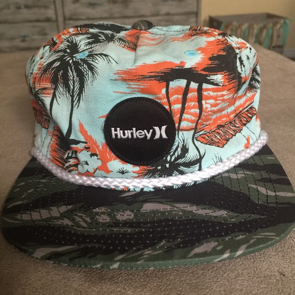 Men's Hurley hat