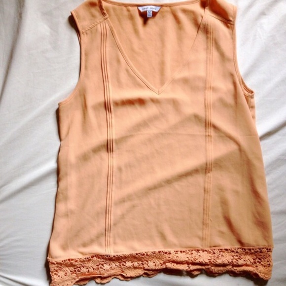 Naked Zebra Coral Top