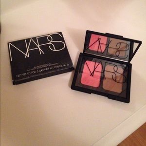 Nars blush/bronzer duo