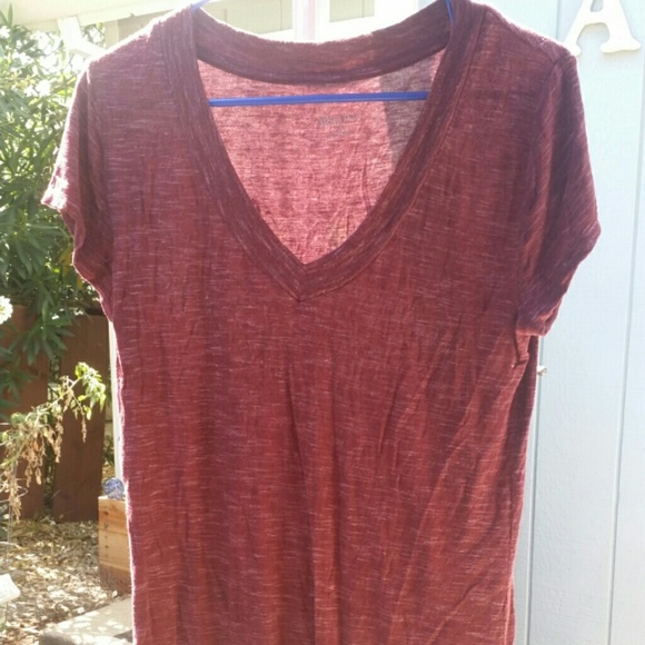 Merona Tops - ***SOLD*** V-Neck T-shirt