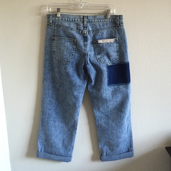 LF Carmar Rigid Denim Mid Rise BF Jeans - Picture 5 of 5