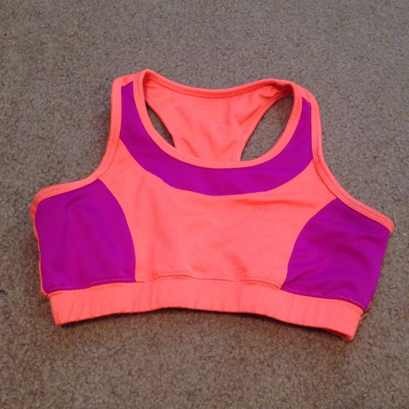NEON SPORTS BRA