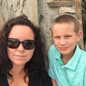 Meet your Posher, Heather