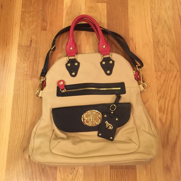 Emma Fox Classic Large Foldover Tote