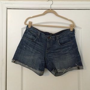 Denim shorts *FLASH SALE*