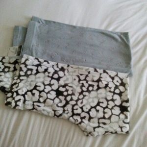 Bundle of new Rue 21 leggings