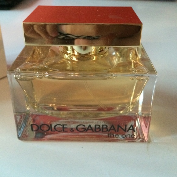 Dolce and Gabbana The One