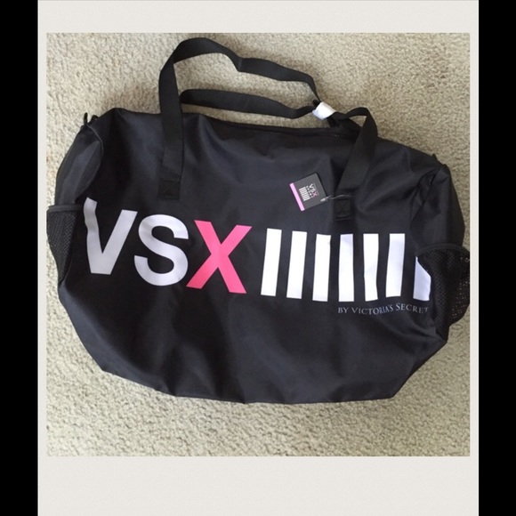Victoria's Secret sport duffle bag NWT