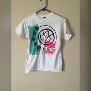 Blink 182 tshirt