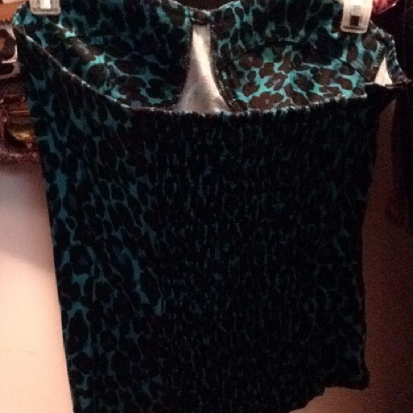 Leopard brassiere - Picture 2 of 3