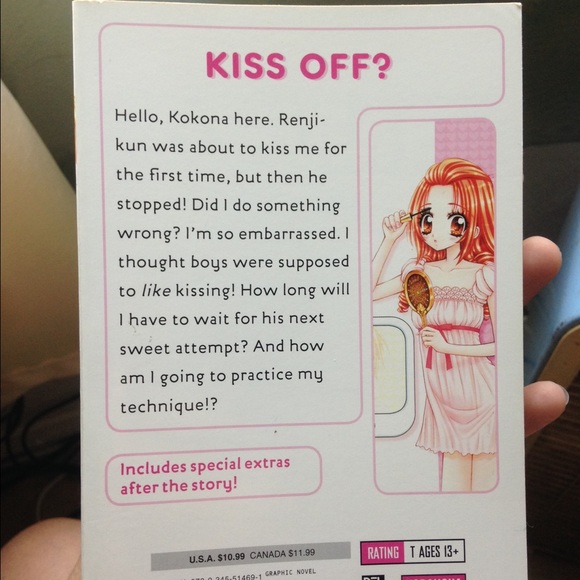 Pink Innocent Manga Vol. 2 - Picture 3 of 4