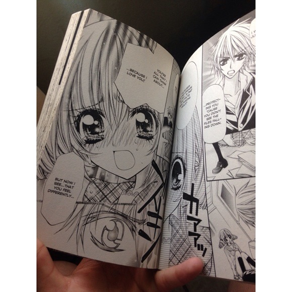 Pink Innocent Manga Vol. 2 - Picture 4 of 4