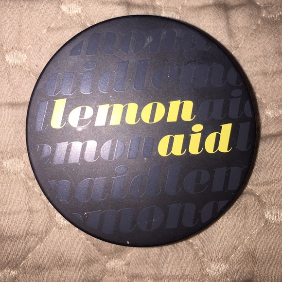 Benefit Lemon aid