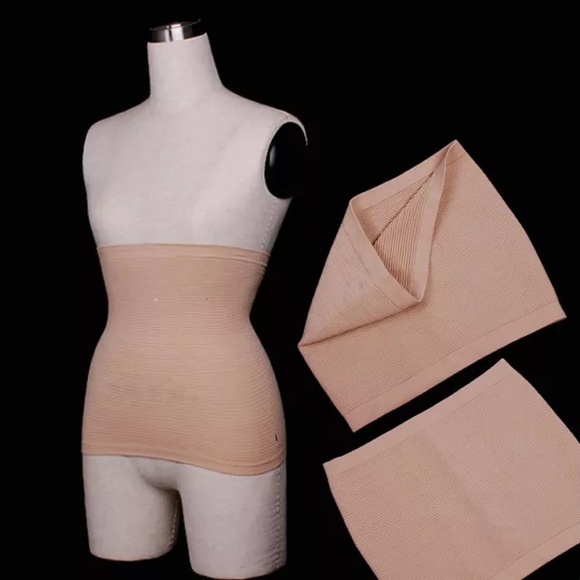 Tummy band shaper wear