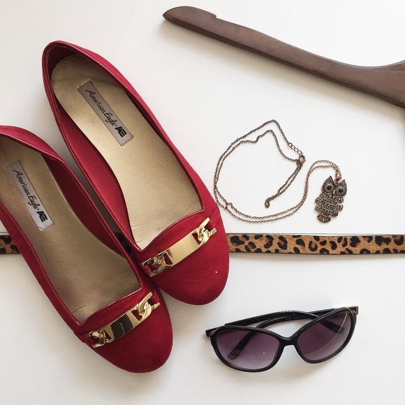 american eagle | ballet flats