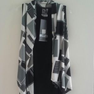 New Black & White Over