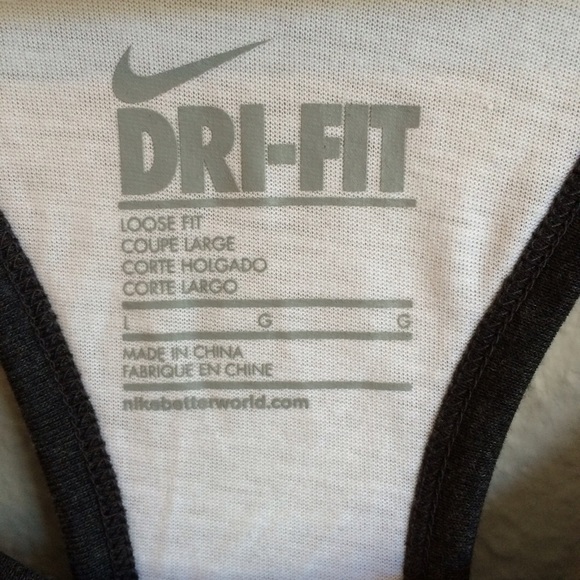 βBundledβ πHPπ Nike Tank - Picture 4 of 4