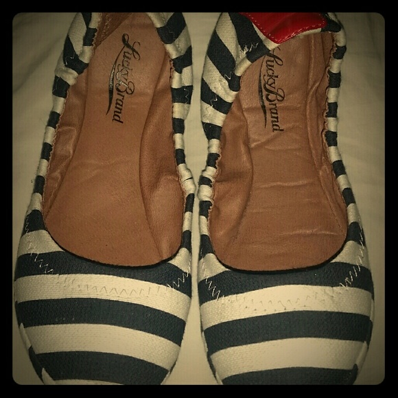 Lucky Brand flats