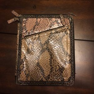 Jessica Simpson iPad case