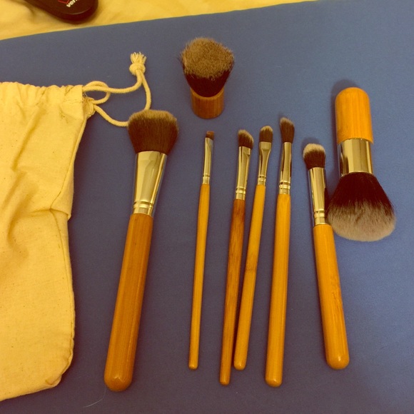 Makeup Brush Set