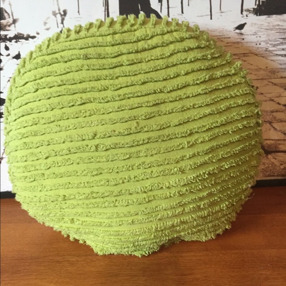 Button Pillow - Picture 2 of 2