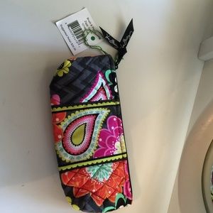 Vera Bradley Brush & Pencil Pouch