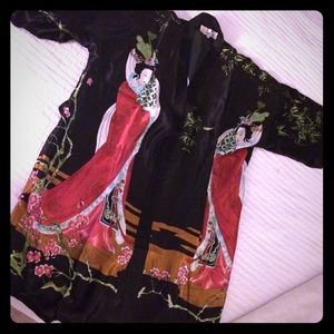 Luxurious Chinese robe