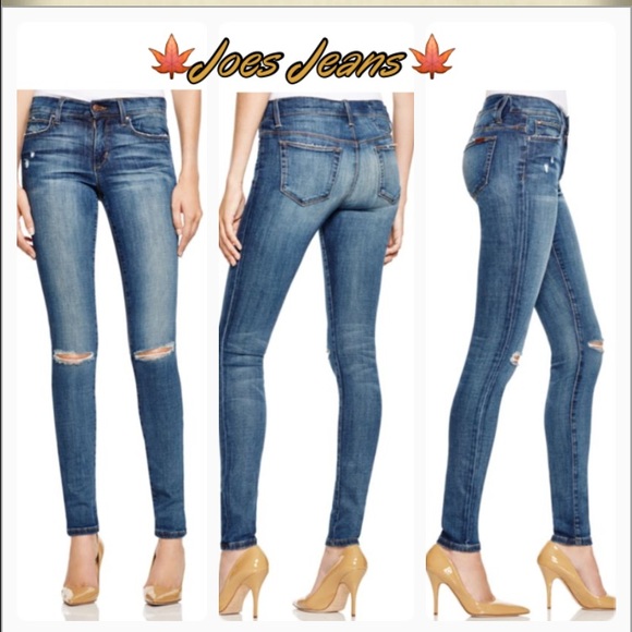 Joe's Jeans Denim - Last one🍁Perfect Fall Jean🍁Joes Skinny jeans 🍁
