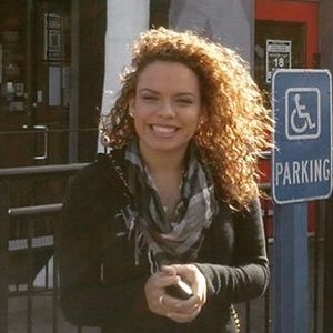 Meet your Posher, Rebecca