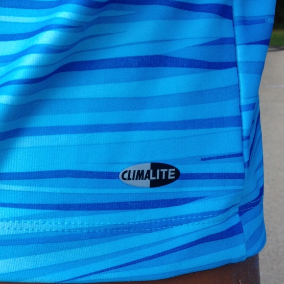 Adidas CLIMALITE workout top with inside bra. - Picture 4 of 4