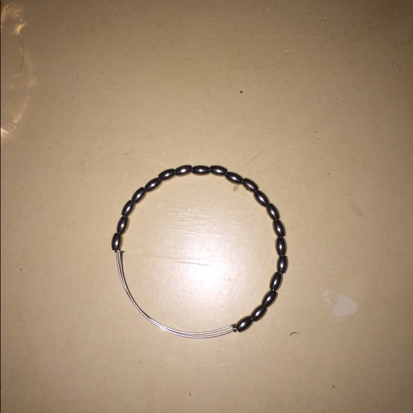 Alex & ani (silver) not black