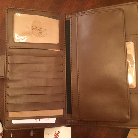 Buxton Wallet - Picture 2 of 4