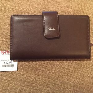 Buxton Wallet