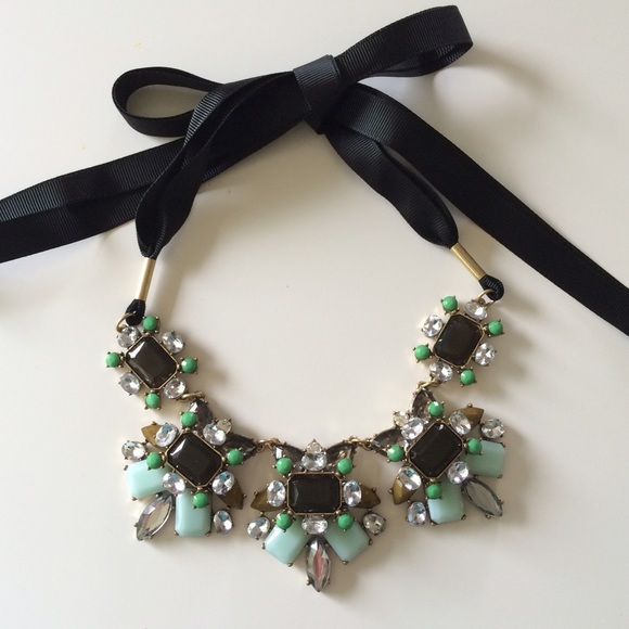 J. Crew Factory Jewelry - Statement Necklace J. Crew Factory