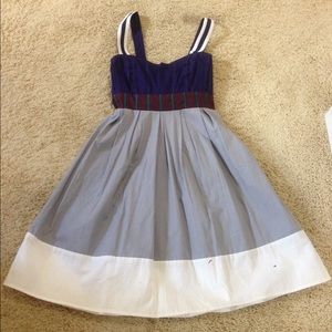 silence + noise dress