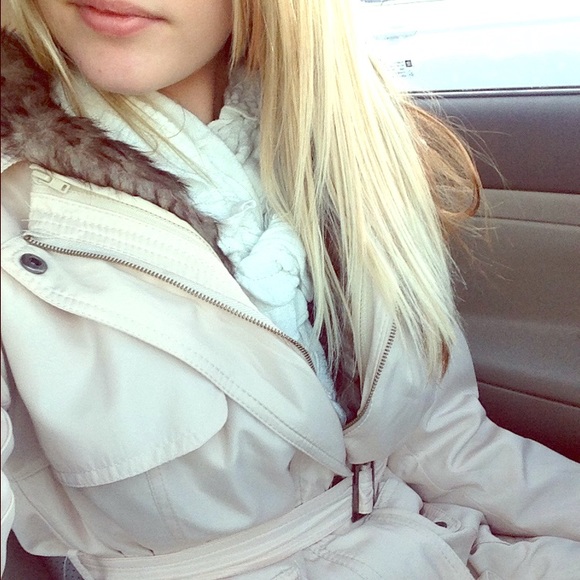 Winter Trench Coat