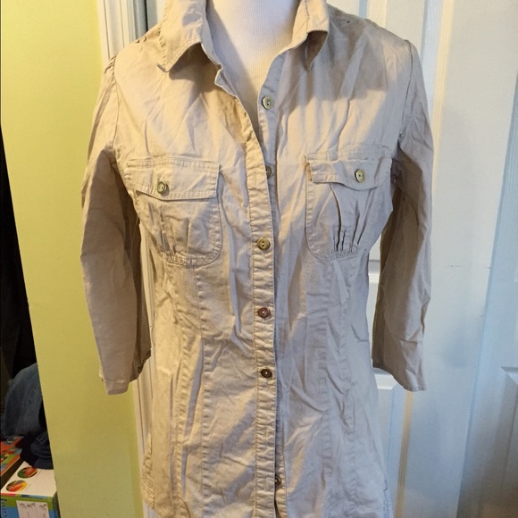 Dress shirt