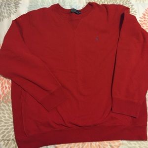 Ralph Lauren XXL men's sweatshirt