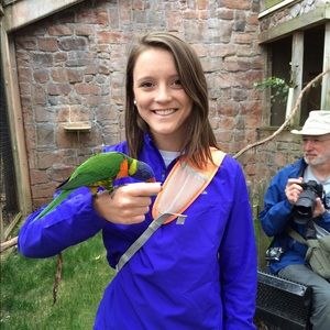 Meet your Posher, Sarah