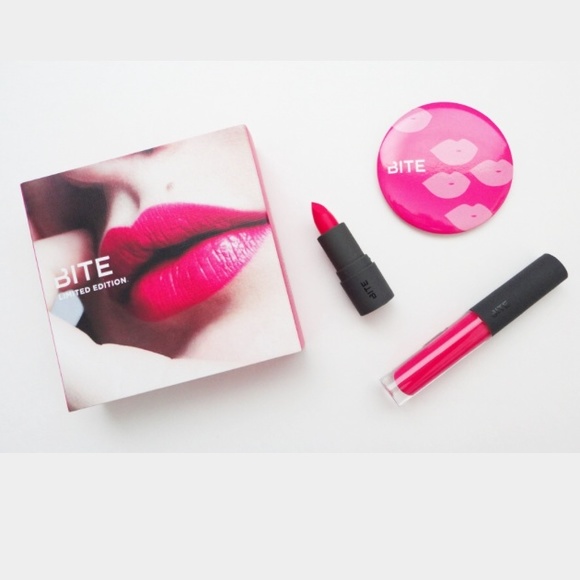Bite limited edition set