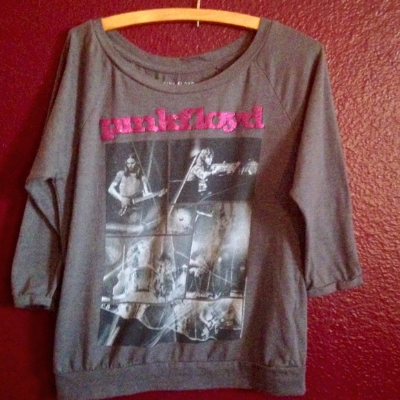 (Lower price in description) Pink Floyd Shirt