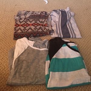 🌻TSHIRT BUNDLE🌻